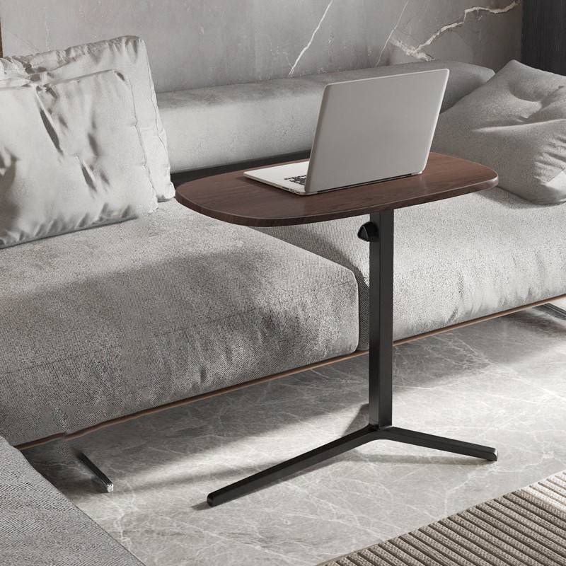 14" Wide Contemporary Writing Desk Rectangular Wooden Office Desk Clearhalo 'furn' 'furn_office_desk' 'Furniture' 'Office Desks' 'Office Furniture' 'office_desk' 1200x1200_c331745f-c404-414d-b65e-c64f1173e134