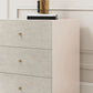 Ultra-Modern Double Dresser Solid Wood Storage Chest with Drawers for Bedroom Clearhalo 'Bedroom Furniture' 'Dressers & Chests' 'dressers_chests' 'furn' 'furn_dressers_chests' 'Furniture' 1200x1200_c332ab2e-62b8-4be8-902d-a1e3f209c18f