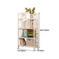 White Manufactured Etagere Bookshelf Modern Open Vertical Bookcase Clearhalo 'Bookcases' 'furn' 'furn_bookcases' 'Furniture' 'furniture_bookcases' 'Office Furniture' 1200x1200_c340a004-03ad-4968-8417-a57fdb87d7af