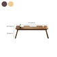 Contemporary Style Wood Office Desk Rectangular Shape Task Desk in Brown/Natural Clearhalo 'furn' 'furn_office_desk' 'Furniture' 'Office Desks' 'Office Furniture' 'office_desk' 1200x1200_c3450010-e901-42ba-9bfe-d0b0569943d7