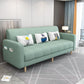 Modern Square Arm 23.62" W Convertible Sleeper Sofa with Cotton Blend for Living Room Clearhalo 'furn' 'furn_sofas' 'Furniture' 'furniture_sofas' 'kitchen' 'kitchen_sofas' 'Living Room Furniture' 'Sofa' 'sofas' 1200x1200_c34738d6-2d13-4da3-b83e-73535dd3a199