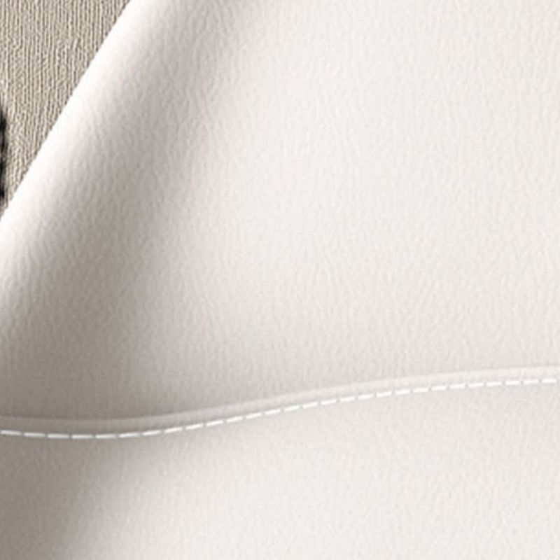 Contemporary Dining Chairs Armless Dining Chair with Metal Legs for Kitchen Clearhalo 'Dining Chairs' 'Dining Tables & Seating' 'dining_chair' 'furn' 'furn_dining_chair' 'Furniture' 'Kitchen & Dining Furniture' 1200x1200_c3474238-1da8-4d8b-ab94-c01e427095ce