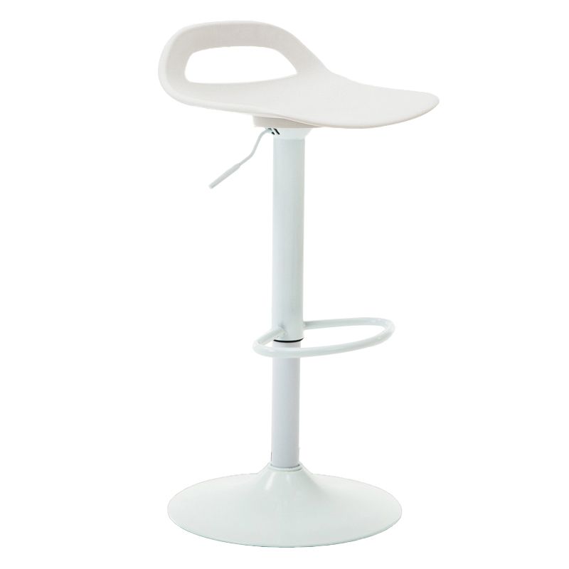 Industrial Style Bar-stool Metal Leg with Adjustable Height Bucket Seat Barstool Clearhalo 'Bar Furniture' 'Bar Stools' 'bar_stools' 'furn' 'furn_bar_stools' 'furniture_bar_stools' 'Kitchen & Dining Furniture' 'kitchen&dining_furn' 'kitchen' 'kitchen_furn' Furniture' 1200x1200_c34802ef-6beb-4099-b82c-11997b273694