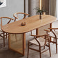 Solid Wood Dining Table Simplicity Style Dinette Table for Dining Room Clearhalo ' dining_table' 'Dining Tables & Seating' 'Dining Tables' 'furn' 'furn_dining_table' 'Furniture' 'furniture_dining_table' 'Kitchen & Dining Furniture' 'kitchen&dining_furn' 'kitchen' 'kitchen_dining_table' 1200x1200_c35232ce-8752-4c3d-ab68-94551bc94ee2