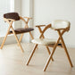 Nordic Style Wood Dining Room Chair Open Back Dining Side Chair for Home Use Clearhalo ' kitchen&dining_furn' 'Dining Chairs' 'Dining Tables & Seating' 'dining_chair' 'Furniture' 'furniture_dining_chair' 'Kitchen & Dining Furniture' 'kitchen' 1200x1200_c352676b-d75a-4b69-b3e7-5cb216676d6d