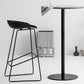 Modern Plastic Counter & Bar Stool Bucket Footrest Stool for Coffee Shop Clearhalo 'Bar Furniture' 'Bar Stools' 'bar_stools' 'furn' 'furn_bar_stools' 'furniture_bar_stools' 'Kitchen & Dining Furniture' 'kitchen&dining_furn' 'kitchen' 'kitchen_furn' Furniture' 1200x1200_c355fe65-cd0d-468f-9fd1-d82819fcfd77