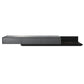 Console multimediale contemporanea Porta TV Console multimediale TV con 3 cassetti