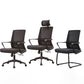 Contemporary Breathable AirGrid Desk Chair Microfiber Conference Arm Chair Clearhalo 'furn' 'furn_office_chair' 'Furniture' 'Office Chairs' 'Office Furniture' 'office_chair' 1200x1200_c35b5ca1-c88a-477a-bad1-7bc14f03064b