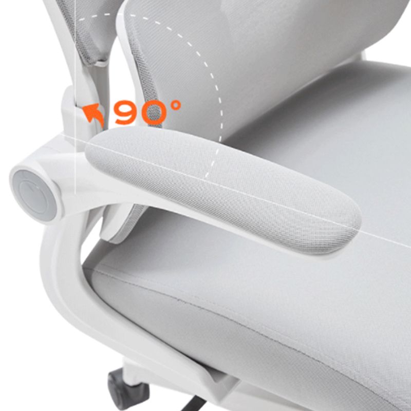 調整可能なアームデスクチェアホイール付き現代的なオフィスチェア