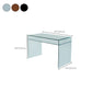 Scandinavian Make-up Vanity Standing Glass Bedroom Makeup Vanity