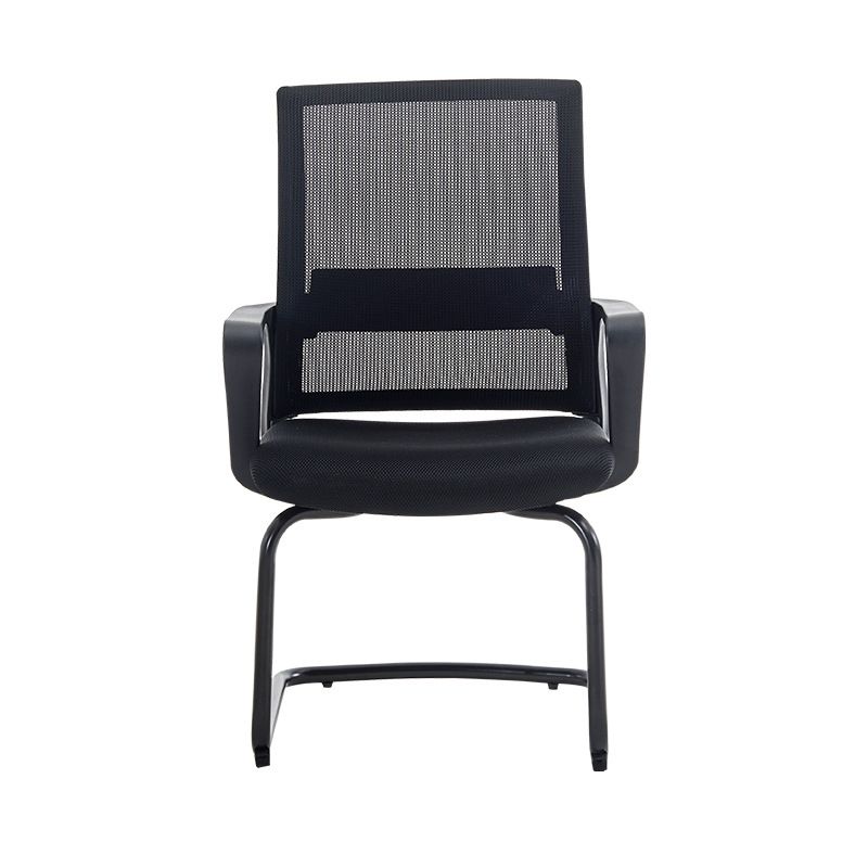 モダンな固定武器室の椅子人間工学に基づいた通気性エアグリッドデスクチェア