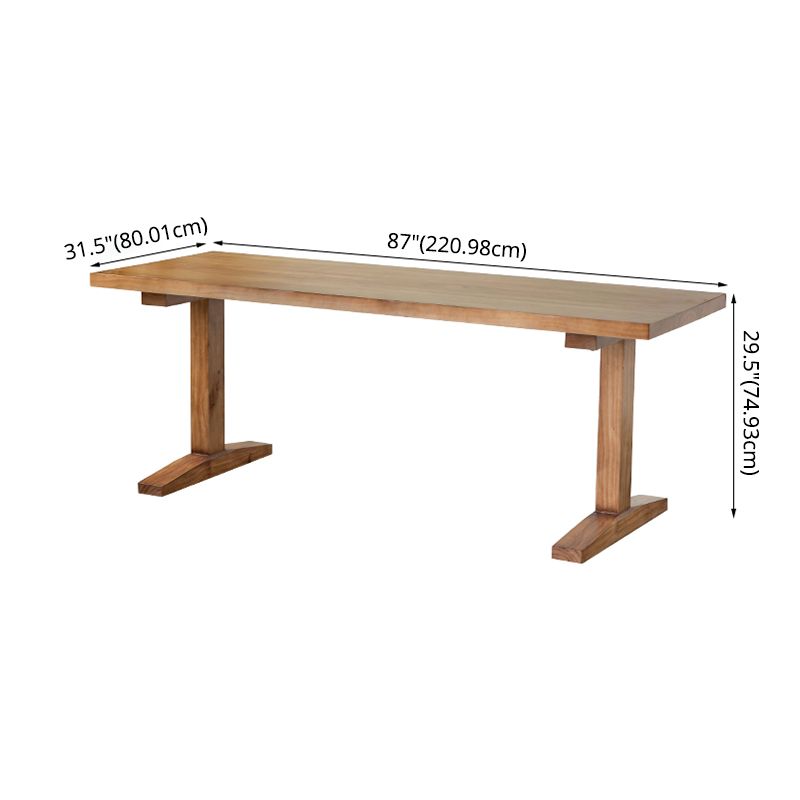 Modern Wooden Furniture Standard Height Formal Dining¬†Room¬†Table¬†Set for Home Use Clearhalo 'Dining Room Sets' 'Dining Tables & Seating' 'dining_room_set' 'furn' 'furn_dining_room_set' 'Furniture' 'furniture_dining_room_set' 'Kitchen & Dining Furniture' 'kitchen&dining_furn' 'kitchen' 1200x1200_c367fedc-7721-430c-99e4-b5f54bb6eac9