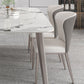 Contemporary Stone Dining Table Set 1/2/5/7 Pieces Dining Set for Home Use Clearhalo 'Dining Room Sets' 'Dining Tables & Seating' 'dining_room_set' 'furn' 'furn_dining_room_set' 'Furniture' 'Kitchen & Dining Furniture' 1200x1200_c36a3838-b224-45c5-8aee-6411b384c7d2