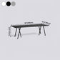 Solid Wood Modern Rectangle Table Wood Top Indoor Table with Legs Clearhalo ' dining_table' 'Dining Tables & Seating' 'Dining Tables' 'furn' 'furn_dining_table' 'Furniture' 'furniture_dining_table' 'Kitchen & Dining Furniture' 'kitchen&dining_furn' 'kitchen' 'kitchen_dining_table' 1200x1200_c36f6920-626c-4c95-ac61-1be5faaaa52c