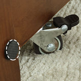 Wood Top Table Mid-Century Modern Table with Pedestal Base,35.43"W x 51.18"L x 29.53"H