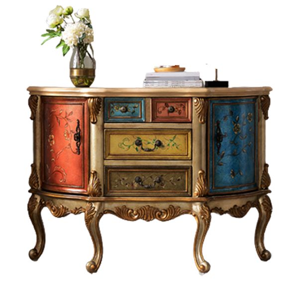 Tavolo da console a forma libera di Victoria Tavolo da divano console per Hall