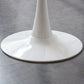 Contemporary Round Shape Sintered Stone Dining Table Standard Dining Table for Kitchen Clearhalo ' dining_table' 'Dining Tables & Seating' 'Dining Tables' 'furn' 'furn_dining_table' 'Furniture' 'furniture_dining_table' 'Kitchen & Dining Furniture' 'kitchen&dining_furn' 'kitchen' 'kitchen_dining_table' 1200x1200_c374c7b3-3e67-40e3-826d-b301201dd9ff