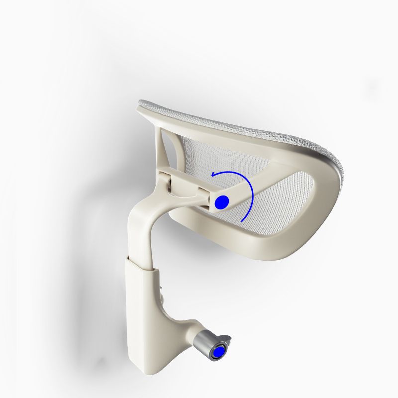 Arms Included Office Chair Modern Adjustable Seat Height Swivel Chair with Wheels Clearhalo 'furn' 'furn_office_chair' 'Furniture' 'Office Chairs' 'Office Furniture' 'office_chair' 1200x1200_c375d699-6f76-48af-96a3-1e51258f6b69