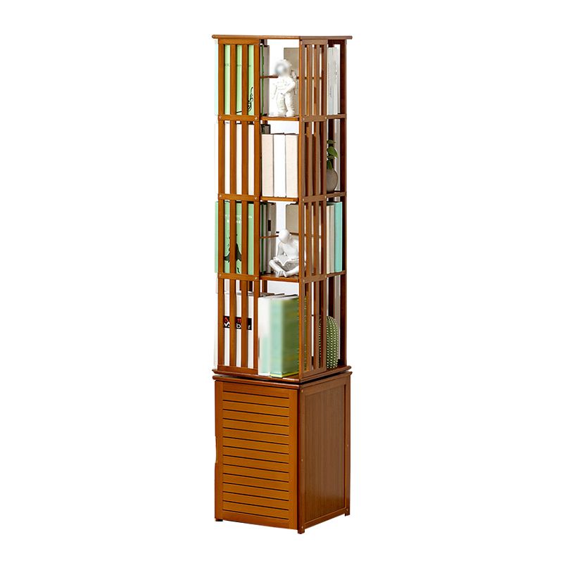 Modern Style Bookshelf Wooden Vertical Shelf Bookcase for Home Clearhalo 'Bookcases' 'furn' 'furn_bookcases' 'Furniture' 'furniture_bookcases' 'kitchen' 'kitchen_bookcases' 'Living Room Furniture' 'Office Furniture' 1200x1200_c388a2de-9870-431d-82fc-bfe7e1afb2fa