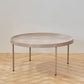 Mid-Century Modern Tray Top Coffee Table 4 Legs Iron Cocktail Table Clearhalo 'Coffee & Accent Tables' 'Coffee Tables' 'coffee_tables' 'furn' 'furn_coffee_tables' 'Furniture' 'Living Room Furniture' 1200x1200_c38aa4fe-d0be-414b-934d-7e3a60b8d1fc