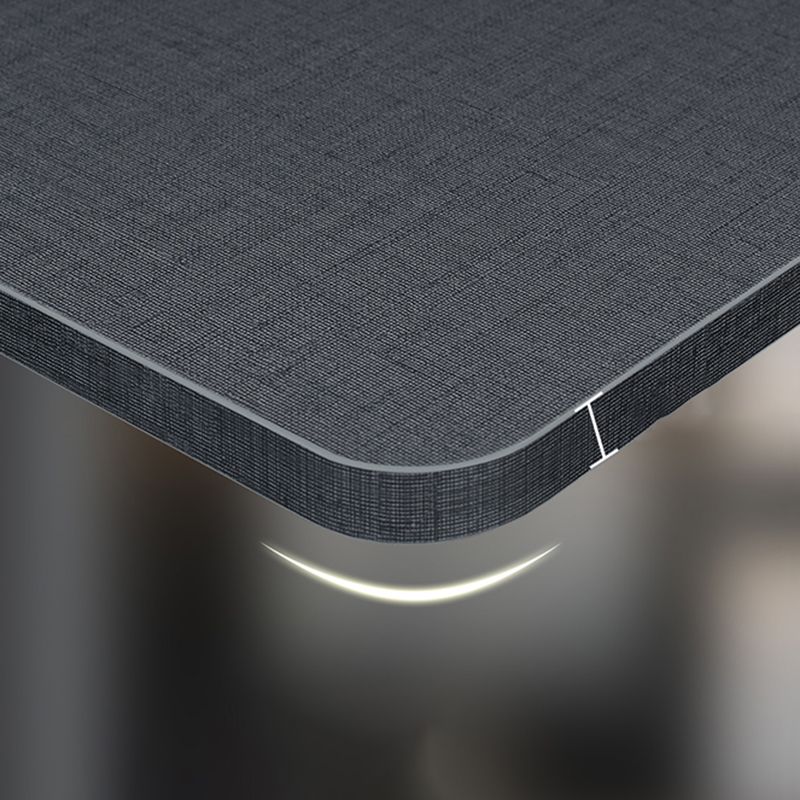 Porte di vetro contemporanee da pranzo Hutch Wood Hutch Buffet con porte