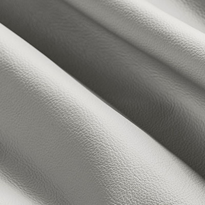 Divano con soggiorno contemporaneo in pelle vera in pelle vera e propria