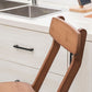 Modern Armless Foldable Counter Stool Wood Kitchen Bar Stool with Wooden Seat and Pedal Clearhalo 'Bar Furniture' 'Bar Stools' 'bar_stools' 'furn' 'furn_bar_stools' 'furniture_bar_stools' 'Kitchen & Dining Furniture' 'kitchen&dining_furn' 'kitchen' 'kitchen_furn' Furniture' 1200x1200_c3920746-e6be-4005-8c8d-0f07fb268b7c