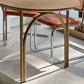 Modern Pine Wood Table for Restaurant Oval Indoor Dining Table with 4 Legs Clearhalo ' dining_table' 'Dining Tables & Seating' 'Dining Tables' 'furn' 'furn_dining_table' 'Furniture' 'furniture_dining_table' 'Kitchen & Dining Furniture' 'kitchen&dining_furn' 'kitchen' 'kitchen_dining_table' 1200x1200_c3941c8c-1ec0-4220-9403-aa3f33795fd3
