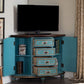 Meuble TV en bois, Style moderne, meuble TV d'angle Simple, Console