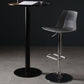 Modern Plastic Counter & Bar Stool Indoor Adjustable Height Footrest Stool Clearhalo 'Bar Furniture' 'Bar Stools' 'bar_stools' 'furniture_bar_stools' 'Kitchen & Dining Furniture' 'kitchen&dining_furn' 'kitchen' 'kitchen_furn' Furniture' 1200x1200_c399c2c3-d4b4-49c6-a83f-5978ea286ce5