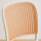 Nordic Plastic Simple Barstool Indoor Tall Stool with Imitation Rattan Seat Clearhalo 'Bar Furniture' 'Bar Stools' 'bar_stools' 'furn' 'furn_bar_stools' 'furniture_bar_stools' 'Kitchen & Dining Furniture' 'kitchen&dining_furn' 'kitchen' 'kitchen_furn' Furniture' 1200x1200_c39c6ffe-e94a-46e1-a6f3-9ada49a37fc0