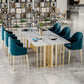 Rectangle Luxury Dining Table White Tone Fixed Table with Sintered Stone Clearhalo ' dining_table' 'Dining Tables & Seating' 'Dining Tables' 'furn' 'furn_dining_table' 'Furniture' 'furniture_dining_table' 'Kitchen & Dining Furniture' 'kitchen&dining_furn' 'kitchen' 'kitchen_dining_table' 1200x1200_c39f5d33-2ddb-4d63-8f4d-37f4a05ffc49