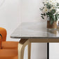 4 Legs Kitchen Dining Table Modern Luxury Style Rectangle Stone Dinette Table Clearhalo ' dining_table' 'Dining Tables & Seating' 'Dining Tables' 'furn' 'furn_dining_table' 'Furniture' 'furniture_dining_table' 'Kitchen & Dining Furniture' 'kitchen&dining_furn' 'kitchen' 'kitchen_dining_table' 1200x1200_c39ff34f-beb9-4366-89e2-97c561be36a3
