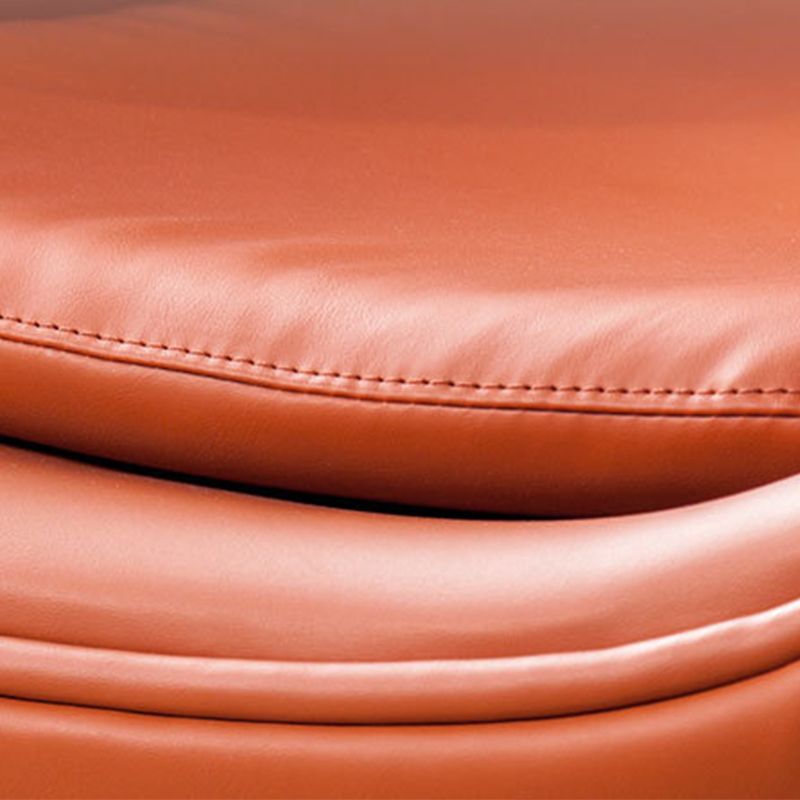 Arms Included Chair Egg Shape Chair for Living Room, 31.49" Wide Clearhalo 'Accent Chairs' 'accent_chairs' 'Chairs & Seating' 'furn' 'furn_accent_chairs' 'Furniture' 'Living Room Furniture' 1200x1200_c3a09d40-c39e-4806-85a6-5e3b6d385d5a