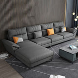 Scandinave Living Room Fabric Cushions