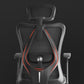 Office High Back Executive Chair Modern Adjustable Arms Ergonomic Mesh Task Chair Clearhalo 'furn' 'furn_office_chair' 'Furniture' 'Office Chairs' 'Office Furniture' 'office_chair' 1200x1200_c3a4cfac-1fa0-4a2e-aacd-d83aba70e756