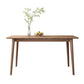 Rectangle Ash Solid Wood Table Modern Dining Table with 4 Legs for Restaurant Clearhalo ' dining_table' 'Dining Tables & Seating' 'Dining Tables' 'furn' 'furn_dining_table' 'Furniture' 'furniture_dining_table' 'Kitchen & Dining Furniture' 'kitchen&dining_furn' 'kitchen' 'kitchen_dining_table' 1200x1200_c3a7b4da-72d9-4828-a8d4-aff7506b8885