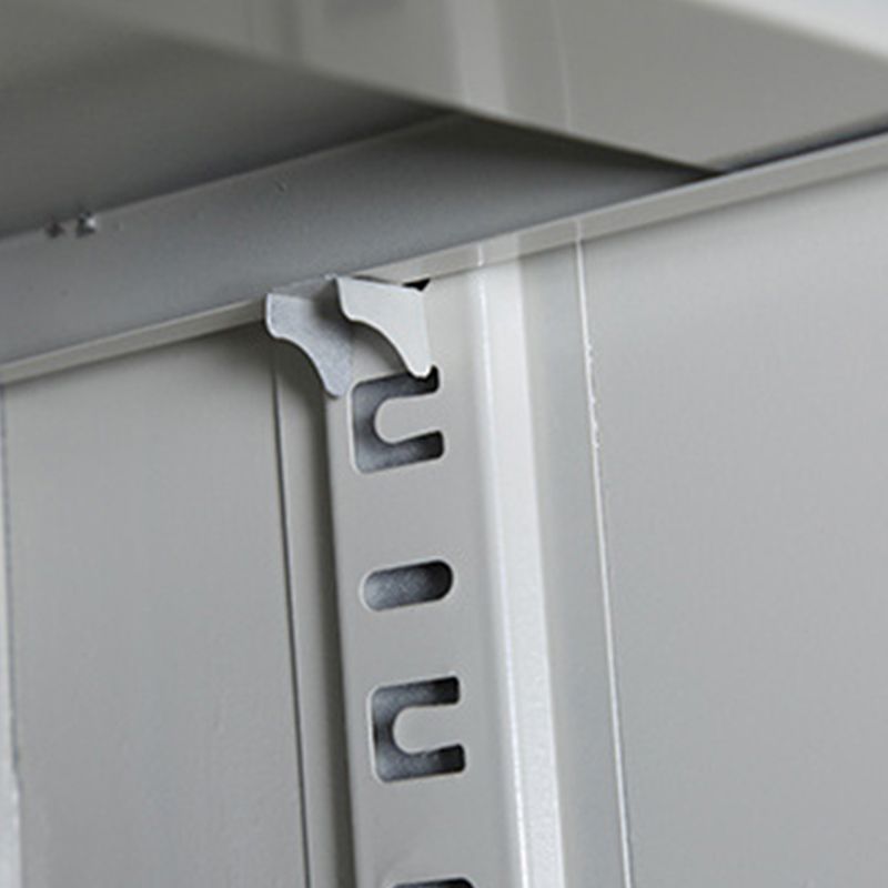 Modern File Cabinet Solid Color Metal Filing Cabinet for Home Office Clearhalo 'Filing Cabinets' 'filling_cabinets' 'furn' 'furn_filling_cabinets' 'Furniture' 'Office Furniture' 1200x1200_c3ab5805-9559-4c82-b960-e8711beaaa2f