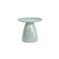 Pedestal End Table Plastic Round Side Sofa Side Accent Table with Tray Top Clearhalo 'Coffee & Accent Tables' 'End & Side Tables' 'end_side_tables' 'furn' 'furn_end_side_tables' 'Furniture' 'Living Room Furniture' 1200x1200_c3abb1cf-d04f-42db-bd98-b4521af4d31f