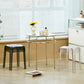 Contemporary Bar-stool Plastic Counter Bar Stool for Restaurant Clearhalo 'Bar Furniture' 'Bar Stools' 'bar_stools' 'furn' 'furn_bar_stools' 'Furniture' 'furniture_bar_stools' 'Kitchen & Dining Furniture' 1200x1200_c3ad6c91-a49c-48b6-8e74-9287225feb57