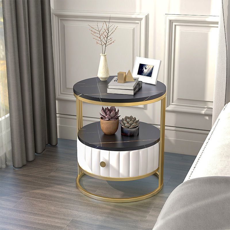 21.65 "Cama de piedra de altura Nightsand Storage Bunds Bunds Bunds Bunds Bunds Bundsalming.