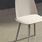 Glam Style Side Chair Plastic Indoor Dining Chair (Set of 2) Clearhalo 'Dining Chairs' 'Dining Tables & Seating' 'dining_chair' 'furn' 'furn_dining_chair' 'Furniture' 'furniture_dining_chair' 'Kitchen & Dining Furniture' 1200x1200_c3b51f02-372d-463f-b487-26c2c87aac44