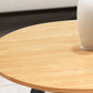 Solid Wood 2 Legs Coffee Table Modern Minimalist Coffee Table Clearhalo 'Coffee & Accent Tables' 'Coffee Tables' 'coffee_tables' 'furn' 'furn_coffee_tables' 'Furniture' 'Living Room Furniture' 1200x1200_c3b95c36-2627-4e78-90b2-bc4e36925c05