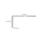 Modern White Sintered Stone Dining Bar Table for Kitchen Dining Room Clearhalo 'Bar Furniture' 'Bar Tables' 'bar_tables' 'furn' 'furn_bar_tables' 'Furniture' 'Kitchen & Dining Furniture' 1200x1200_c3c098ec-6ce1-48eb-b4f9-0137e8fb0d0f