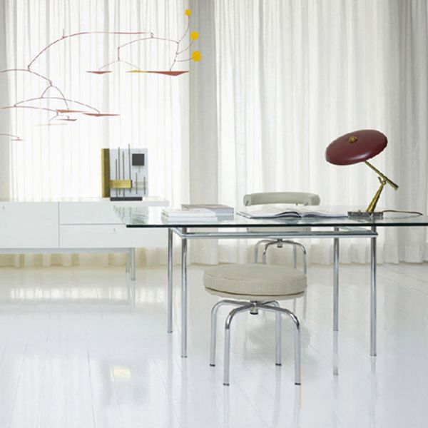 Contemporary Rectangular Dining Table Indoor Table with 4 Metal Legs Clearhalo ' dining_table' 'Dining Tables & Seating' 'Dining Tables' 'furn' 'furn_dining_table' 'Furniture' 'furniture_dining_table' 'Kitchen & Dining Furniture' 'kitchen&dining_furn' 'kitchen' 'kitchen_dining_table' 1200x1200_c3c5354c-8693-42e0-9fb2-205e6335e3c7