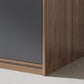 Contemporary Wardrobe Armoire Engineered Wood Wardrobe Closet
