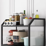 39.37 "H Sideboard Moderner Style Dining Server mit Türen für Küche und Wohnzimmer