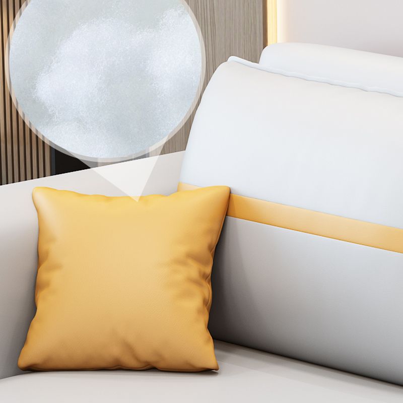 Divano convertibili convertibili imbottiti divano per dormiente in vetrina con archiviazione