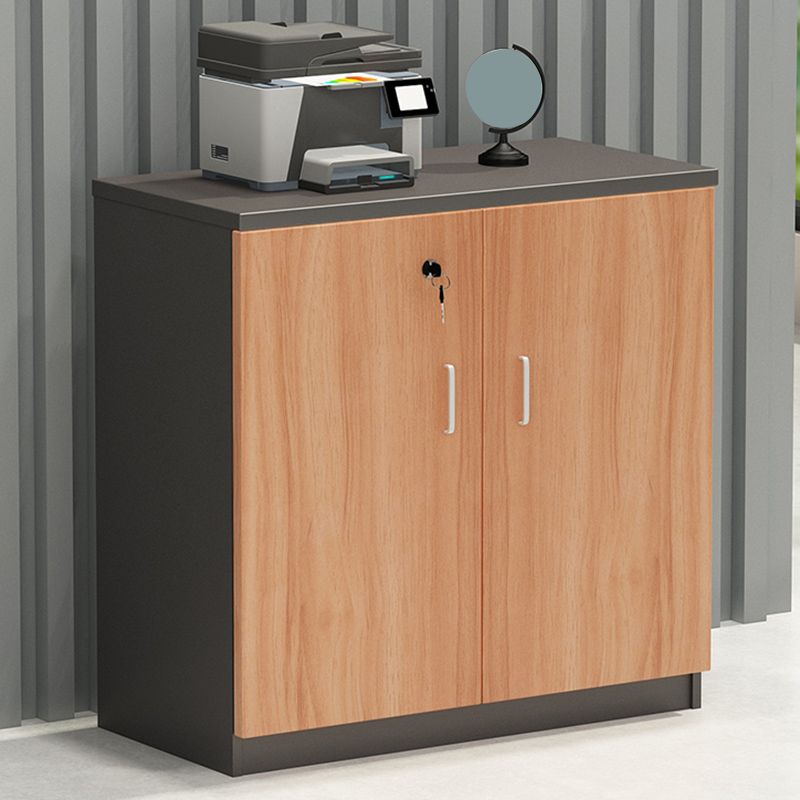 Modern Cabinet Wood Locking Drawers and Storage Lateral File Cabinet Clearhalo 'Filing Cabinets' 'filling_cabinets' 'furn' 'furn_filling_cabinets' 'Furniture' 'Office Furniture' 1200x1200_c3d3612f-e1f2-417c-864a-0e0eee81ce28
