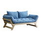 Modern Wood and Fabric Sofa Convertible Flared Arm Sofa for Living Room Clearhalo 'Furniture' 'furniture_sofas' 'kitchen' 'kitchen_sofas' 'Living Room Furniture' 'Sofa' 'sofas' 1200x1200_c3d64767-d933-478e-9e4f-679f011622de